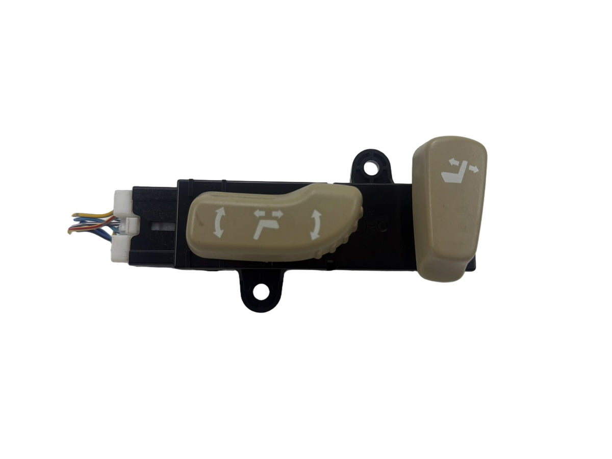 2011-2013 Infiniti QX56 Front Left Driver Side Power Seat Switch 8MLH200410 OEM