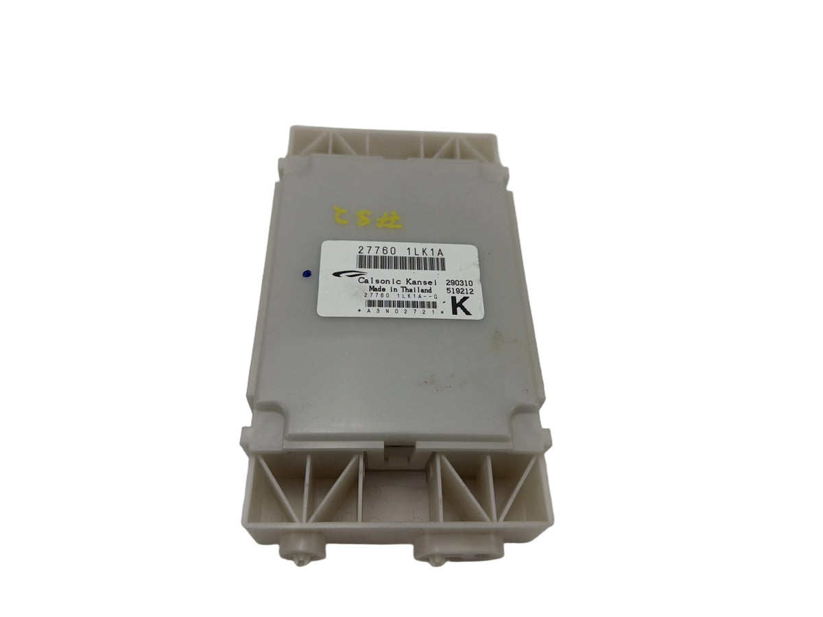 2011-2013 Infiniti QX56 A/C Climate Control Amplifier Module 27760-1LK1A OEM