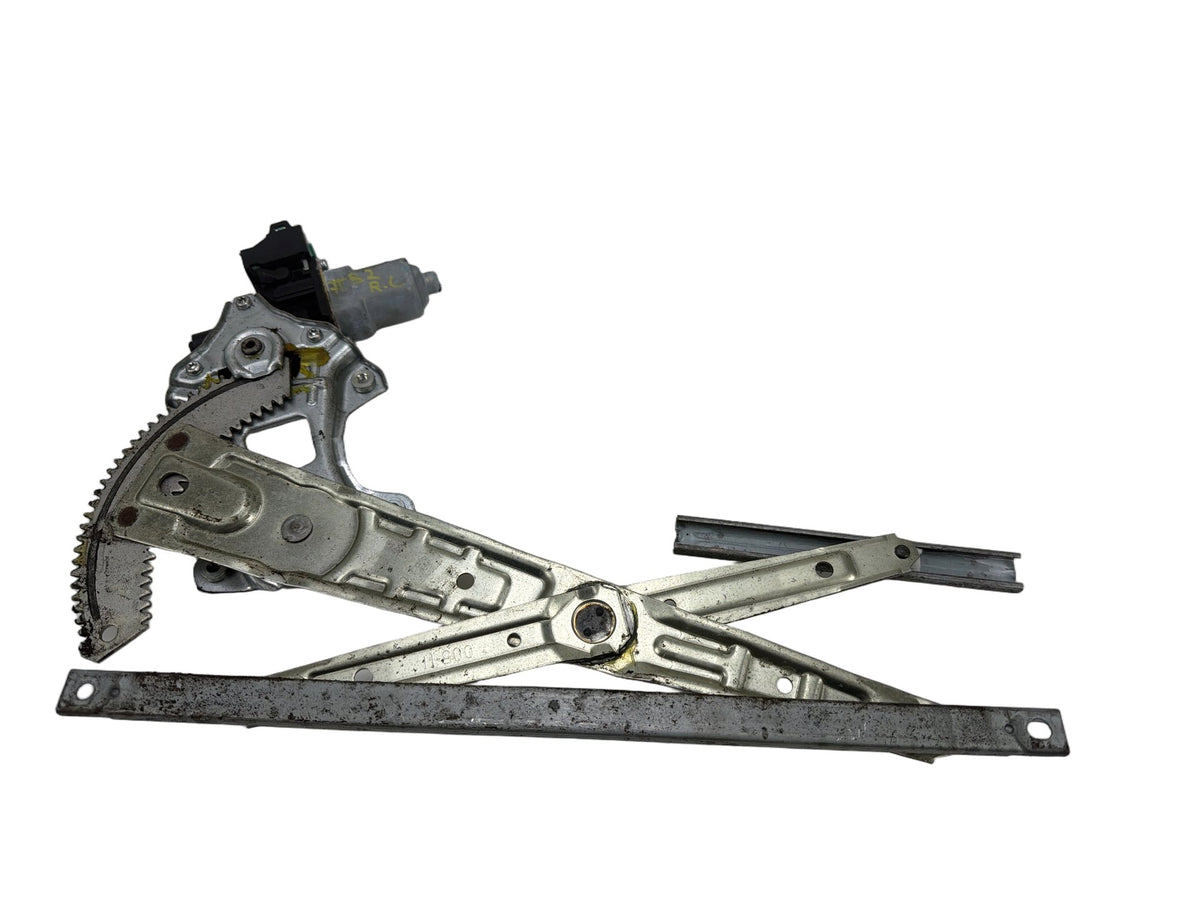 2011-2013 Infiniti QX56 Rear Left Driver Side Power Window Regulator W/Motor OEM