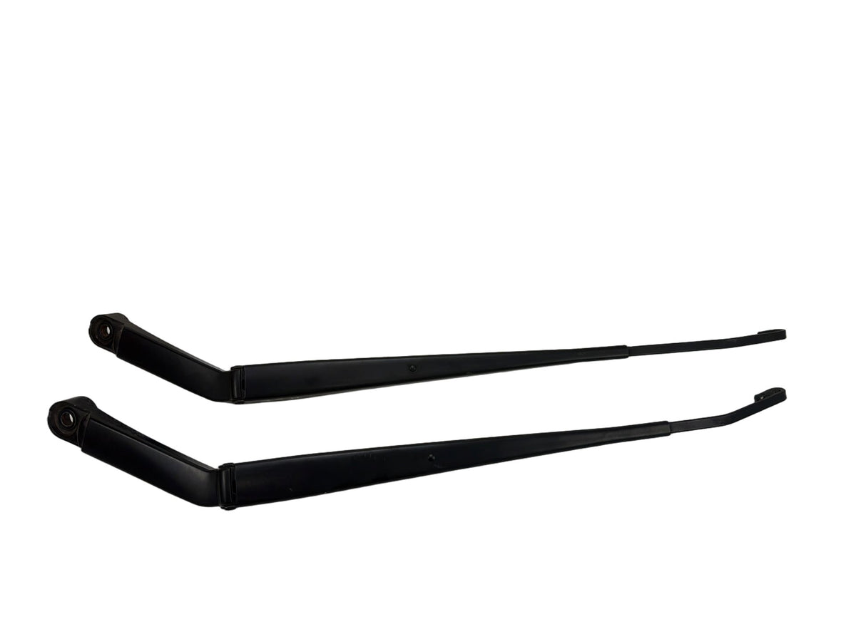 2011-2013 Infiniti QX56 Front Windshield Wiper Arm Assembly Pair OEM