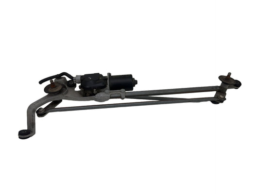 2011-2013 Infiniti QX56 Front Windshield Wiper Transmission Linkage Motor OEM
