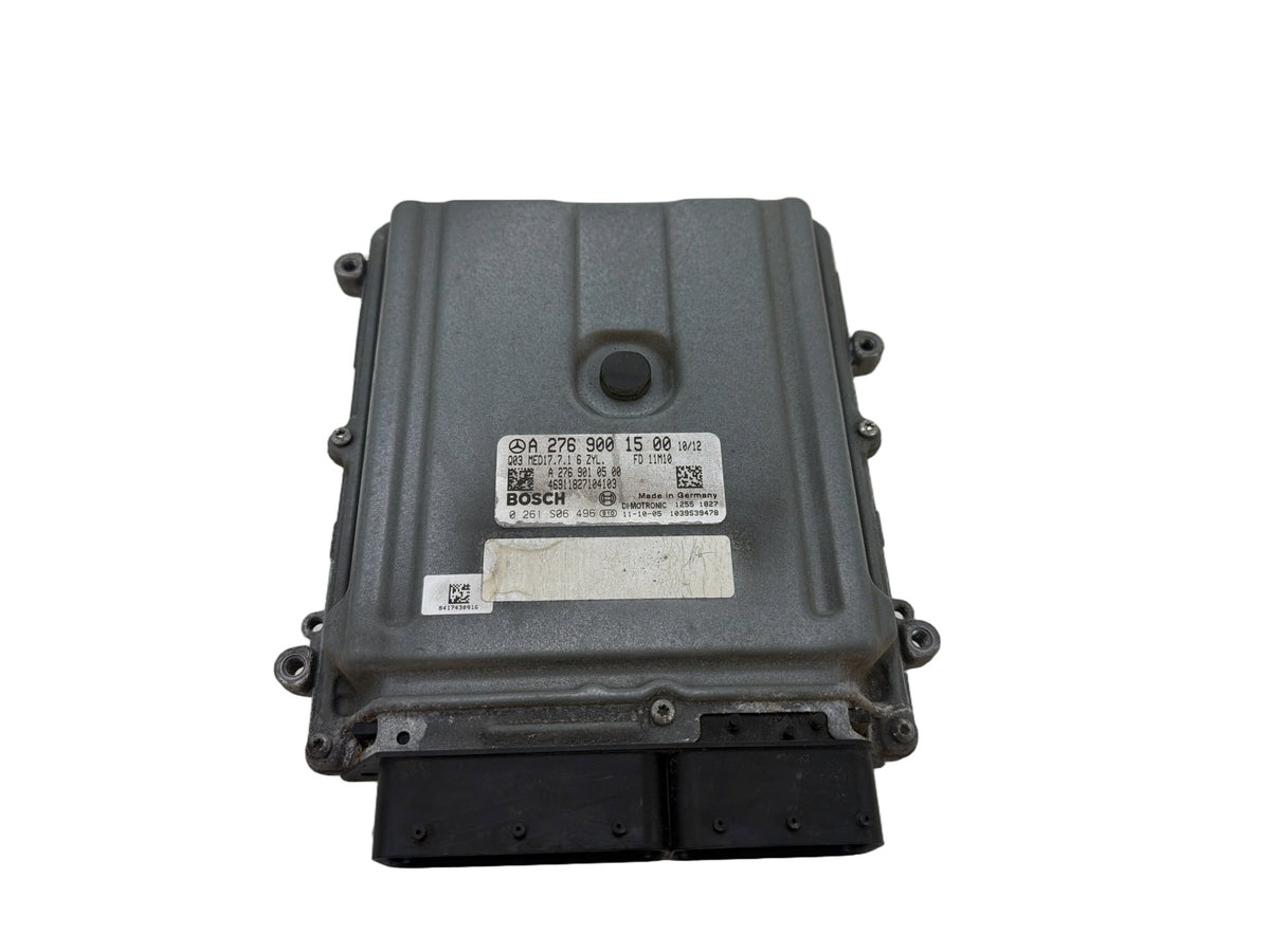 2006-2013 Mercedes-Benz R350 Engine Computer Control Unit Module ECM ECU OEM
