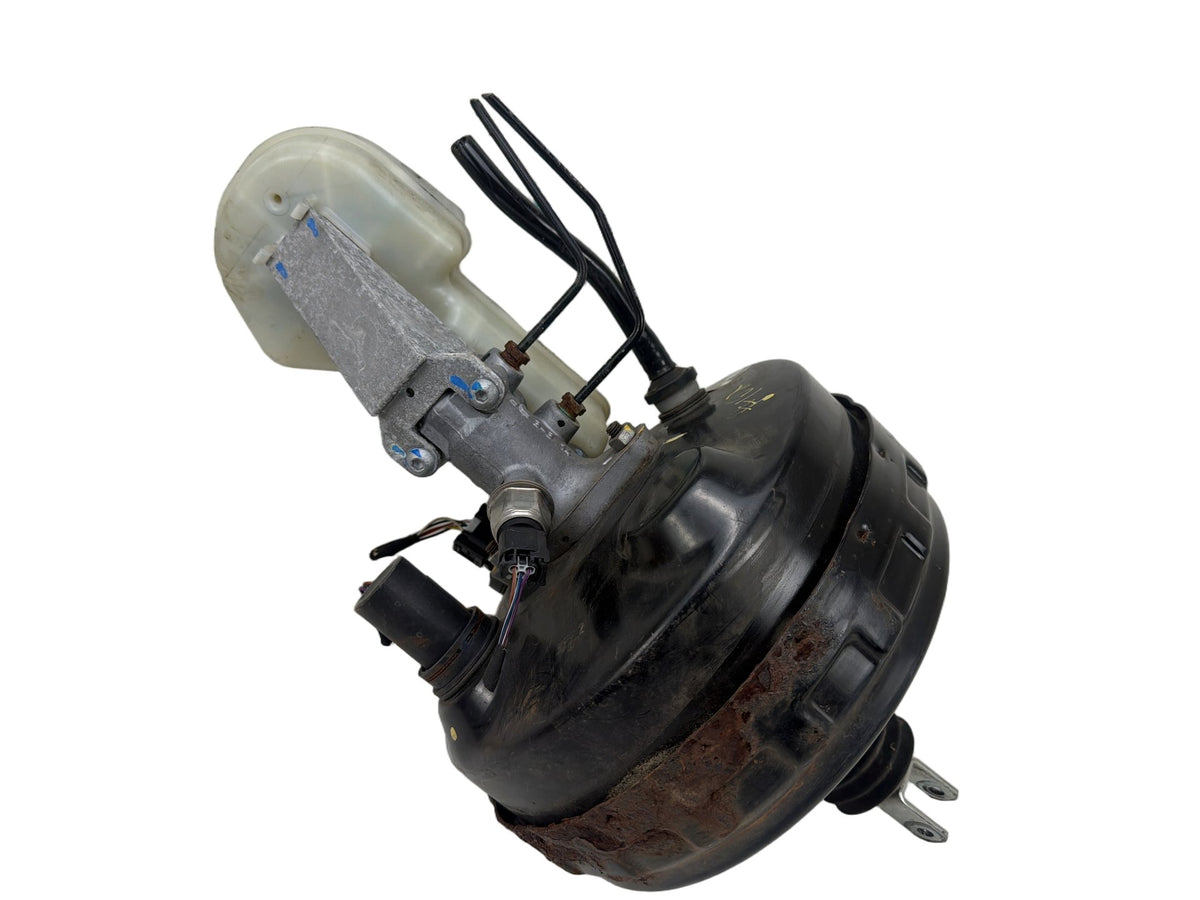 2006-2013 Mercedes-Benz R350 Power Brake Booster Master Cylinder Reservoir OEM