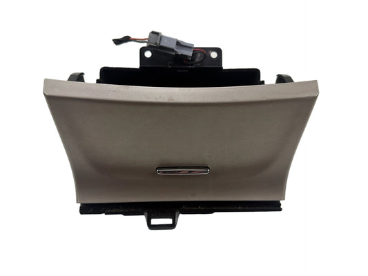 2014-2018 Jeep Grand Cherokee Center Console Storage Media Bin Door Bezel OEM