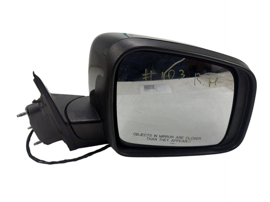 2014-2021 Jeep Grand Cherokee Front Right Passenger Side Mirror E11026536 OEM