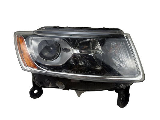 2014-2021 Jeep Grand Cherokee Front Right Passenger Side Headlight M167509 OEM