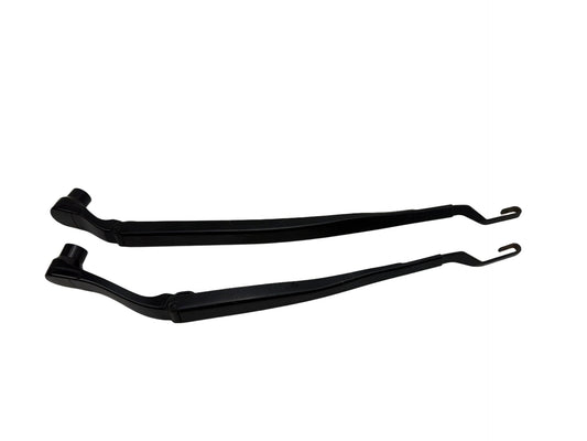 2011-2015 Jeep Grand Cherokee Front Windshield Wiper Arm Pair OEM