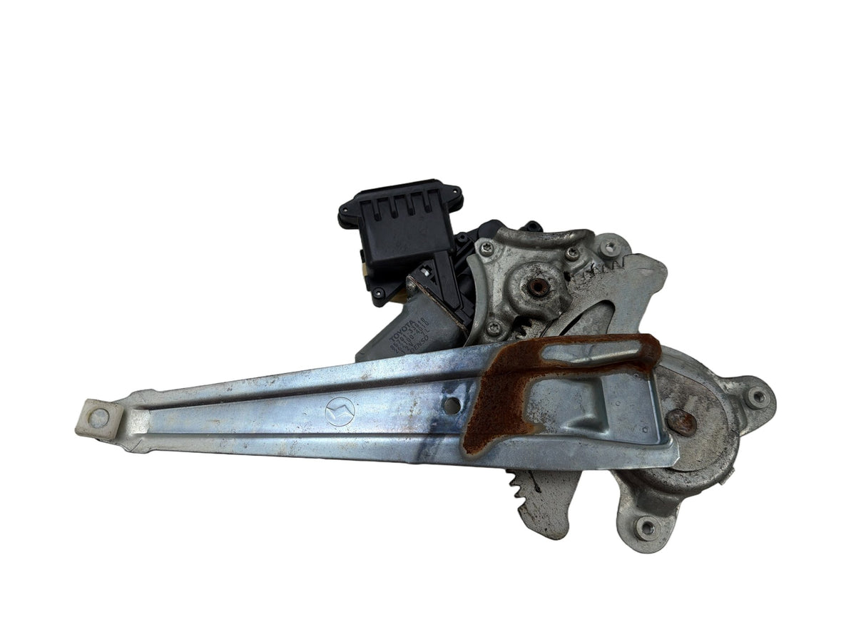2007-2012 Lexus ES350 V40 - Left Rear Window Regulator/Motor 85701-33010 OEM