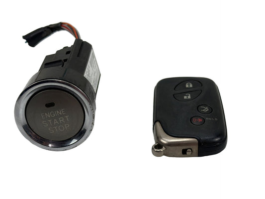 2007-2009 Lexus ES350 Engine Start Stop Switch w/ Smart Key 2842A-TMIMB1 OEM