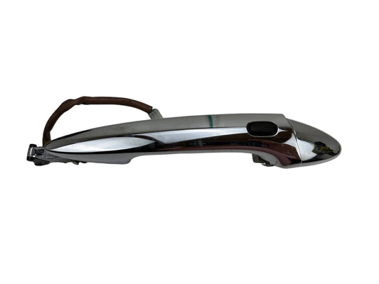 2007-2009 Lexus ES350 Rear Right Side Exterior Smart Door Handle Chrome OEM