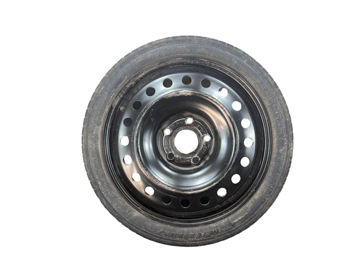 2010-2016 Buick LaCrosse Emergency Spare Tire Wheel Rim Compact Donut 17" OEM
