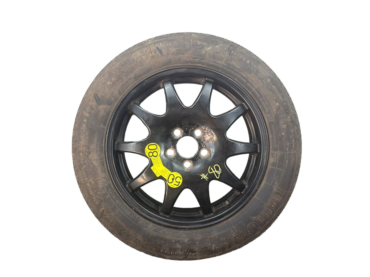 2006-2013 Land Rover Range Rover Sport Spare Tire Wheel T175/80R19 122M OEM