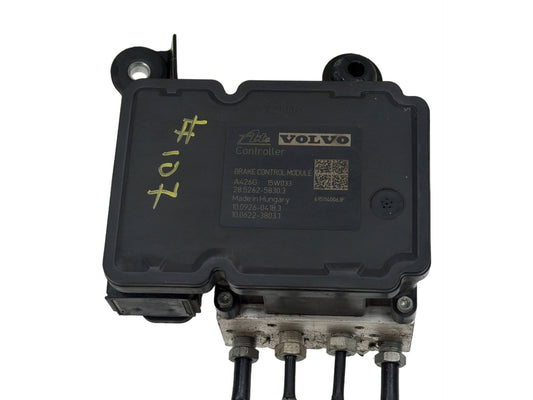 2015-2018 Volvo S60 2L 157K ABS Anti-Lock Brake Pump Control Module OEM