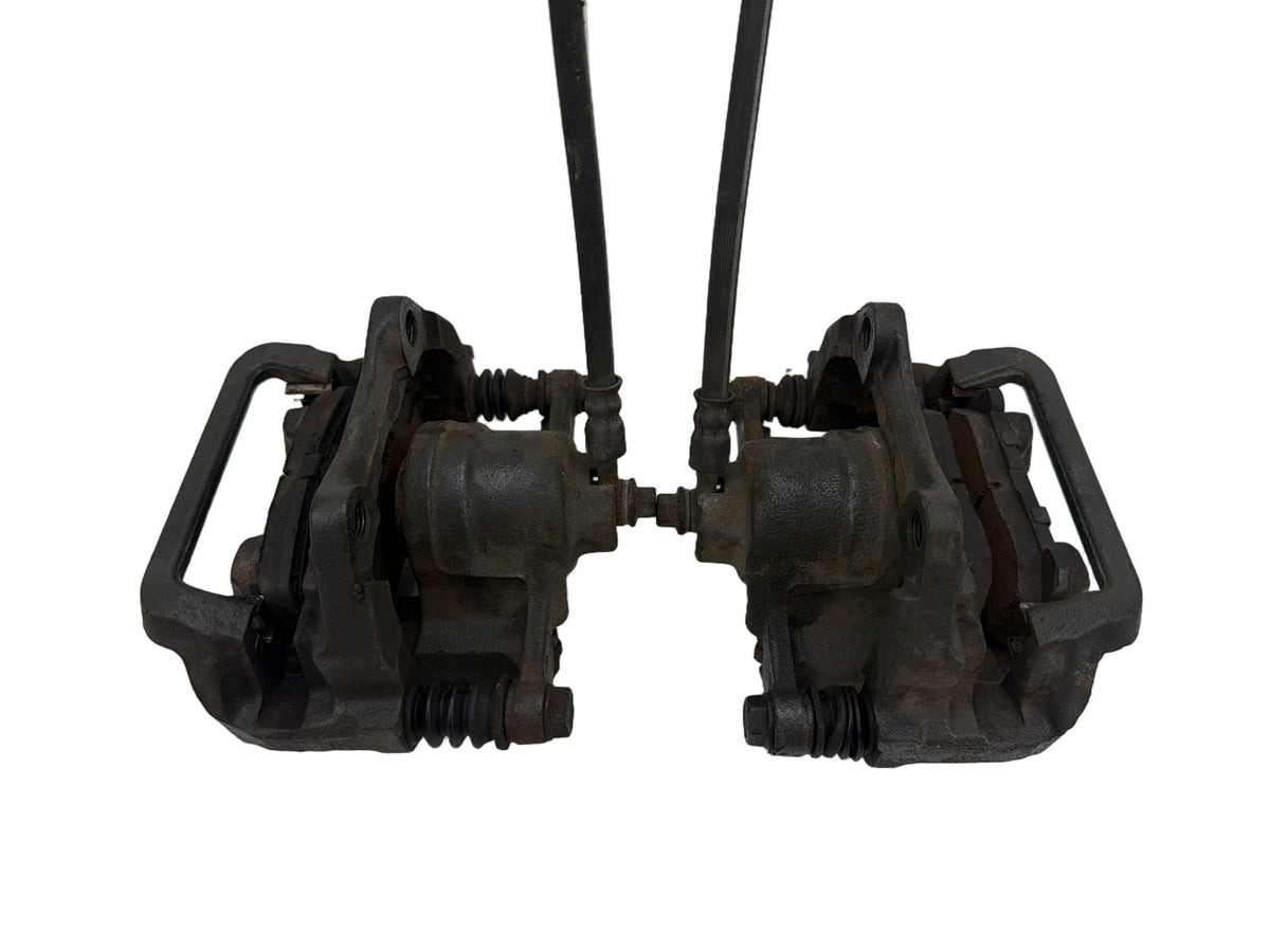 2011-2017 Honda Odyssey Rear Left & Right Side Brake Caliper Set of 2 OEM
