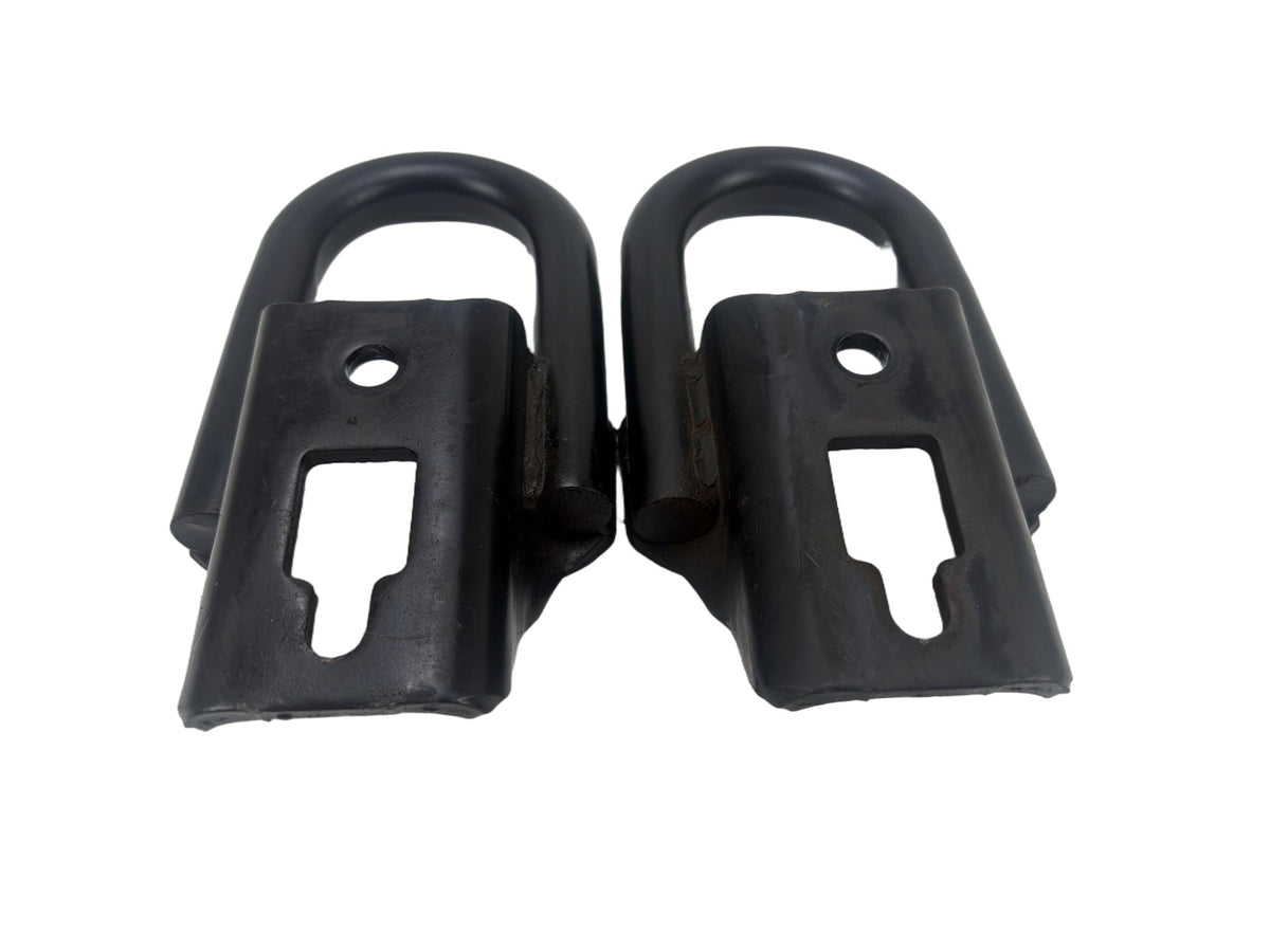 2003 Lincoln Navigator Front Left & Right Tow Hook 2002329 Set of 2 OEM