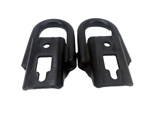 2003 Lincoln Navigator Front Left & Right Tow Hook 2002329 Set of 2 OEM