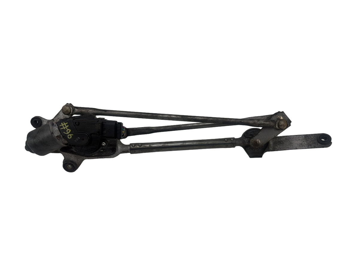 2010-2016 Buick LaCrosse Front Windshield Wiper Transmission Linkage Motor OEM