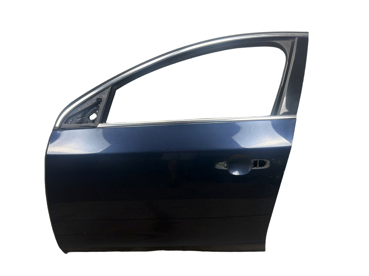 2014-2018 Volvo S60 Front Left Driver Side Door Shell Assembly OEM