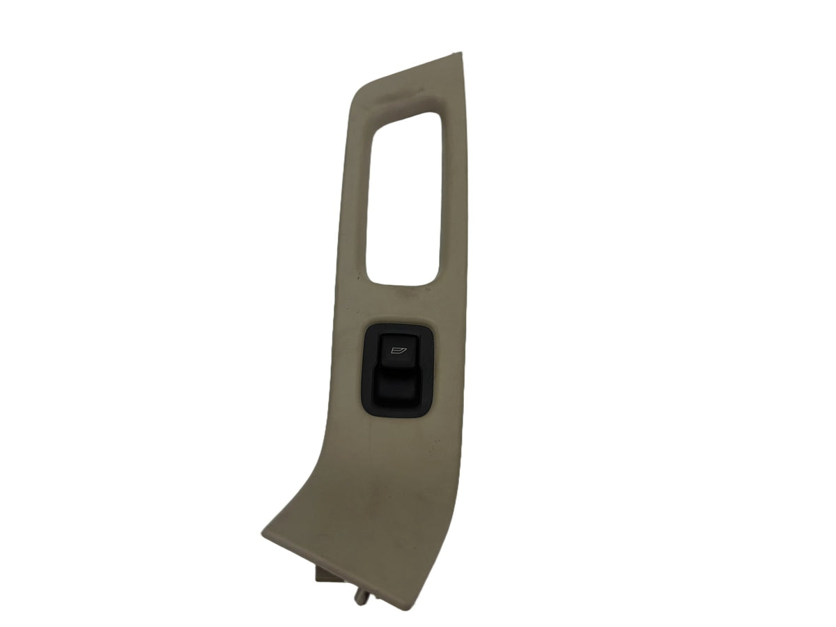 2011-2018 Volvo S60 Rear Right Passenger Side Power Window Switch Bezel Trim OEM