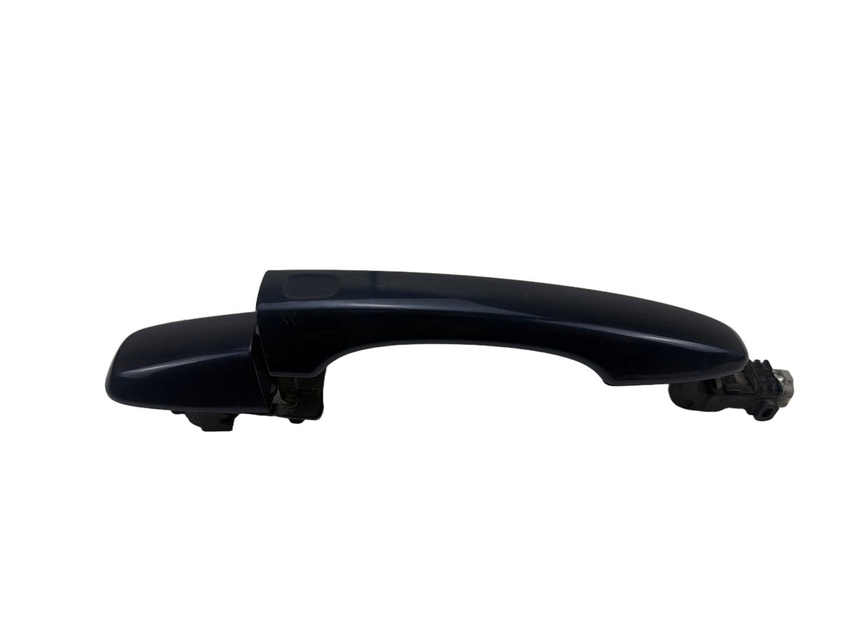 2011-2018 Volvo S60 Rear Left Driver Side Exterior Door Handle Metallic OEM