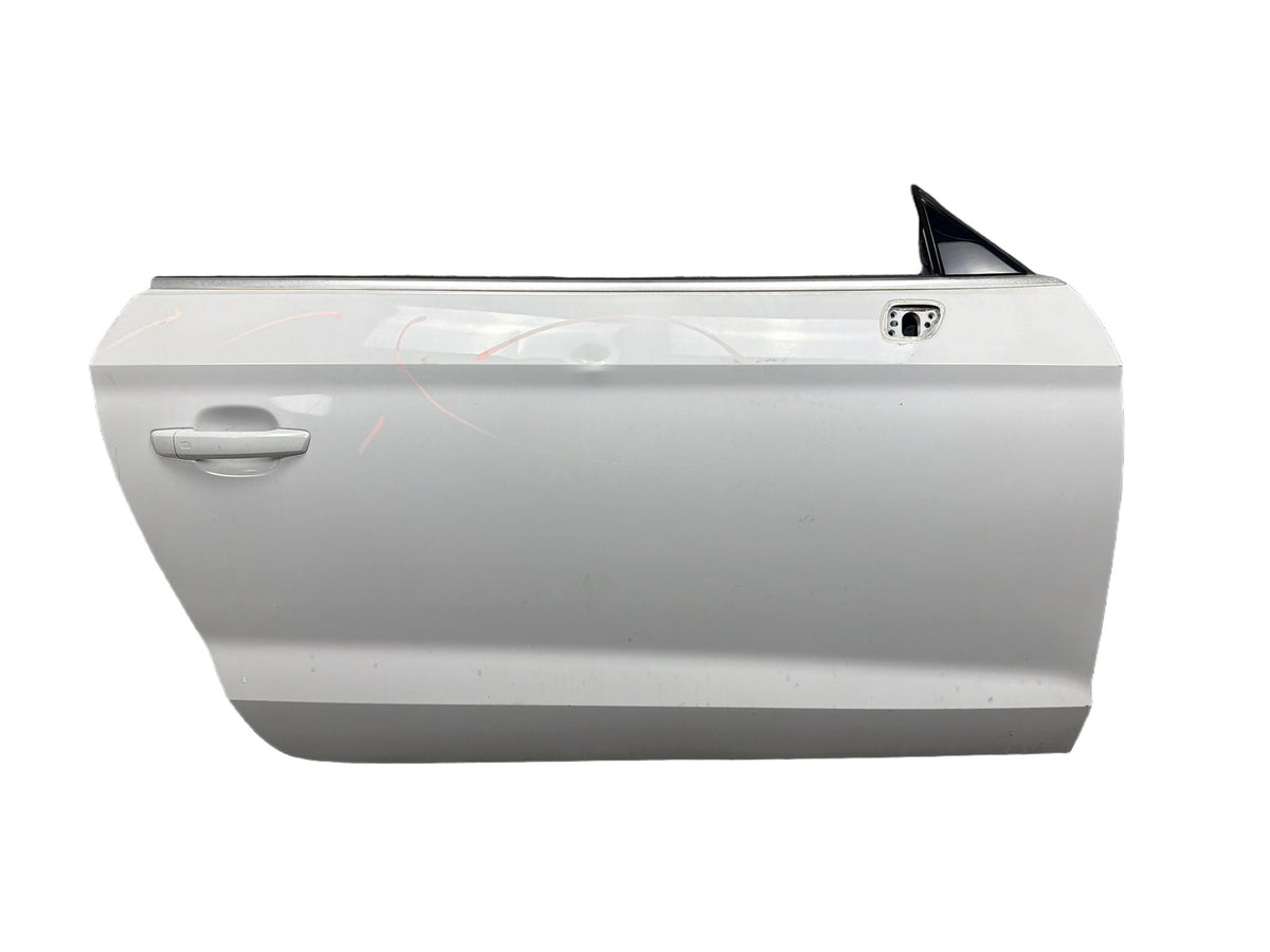 2014-2020 Audi A3 8V Front Right Passenger Side Door Shell OEM