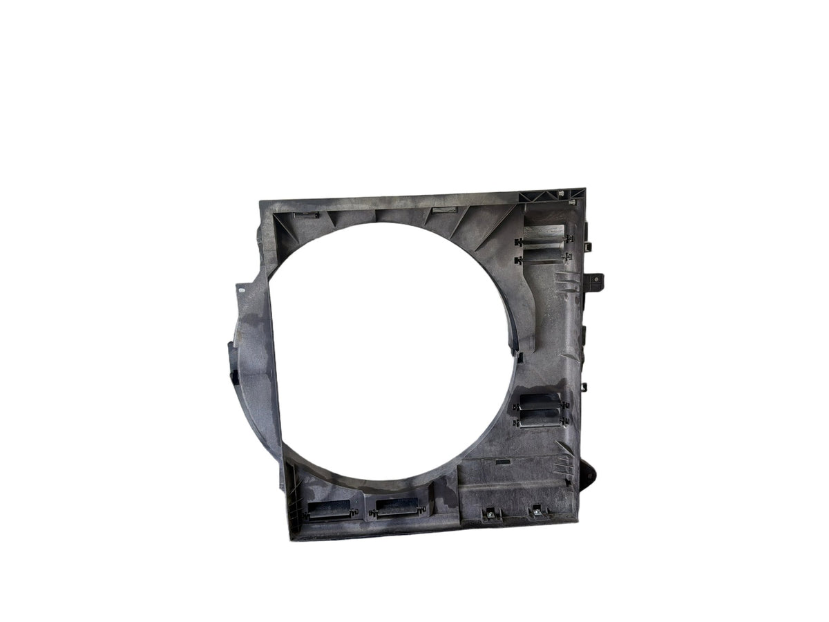 2011-2013 Infiniti QX56 Engine Radiator Cooling Fan Shroud OEM