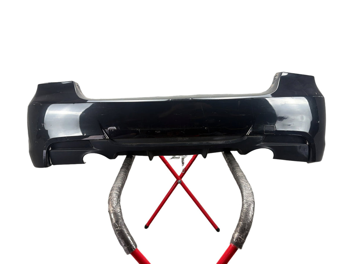 2009-2011 BMW 335i xDrive Sedan 3.0L Rear Bumper Cover OEM