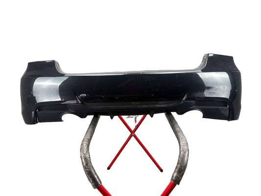 2009-2011 BMW 335i xDrive Sedan 3.0L Rear Bumper Cover OEM