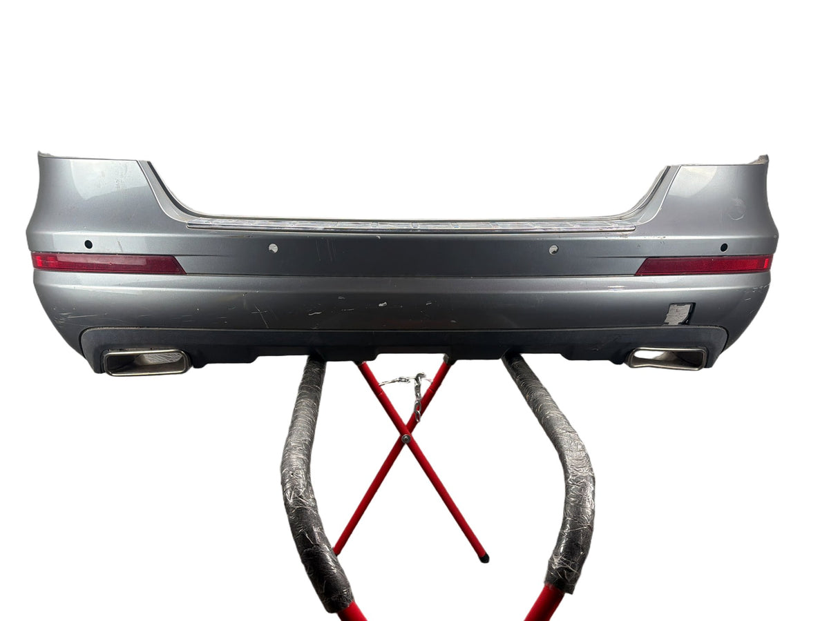 2011-2013 Mercedes-Benz R350 Rear Bumper Cover Assembly OEM