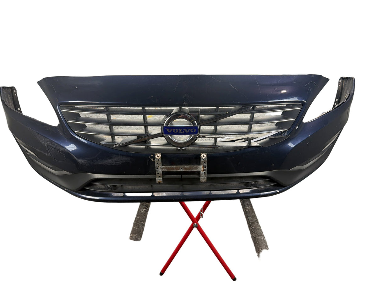 2011-2018 Volvo S60 Front Bumper Cover Assembly OEM