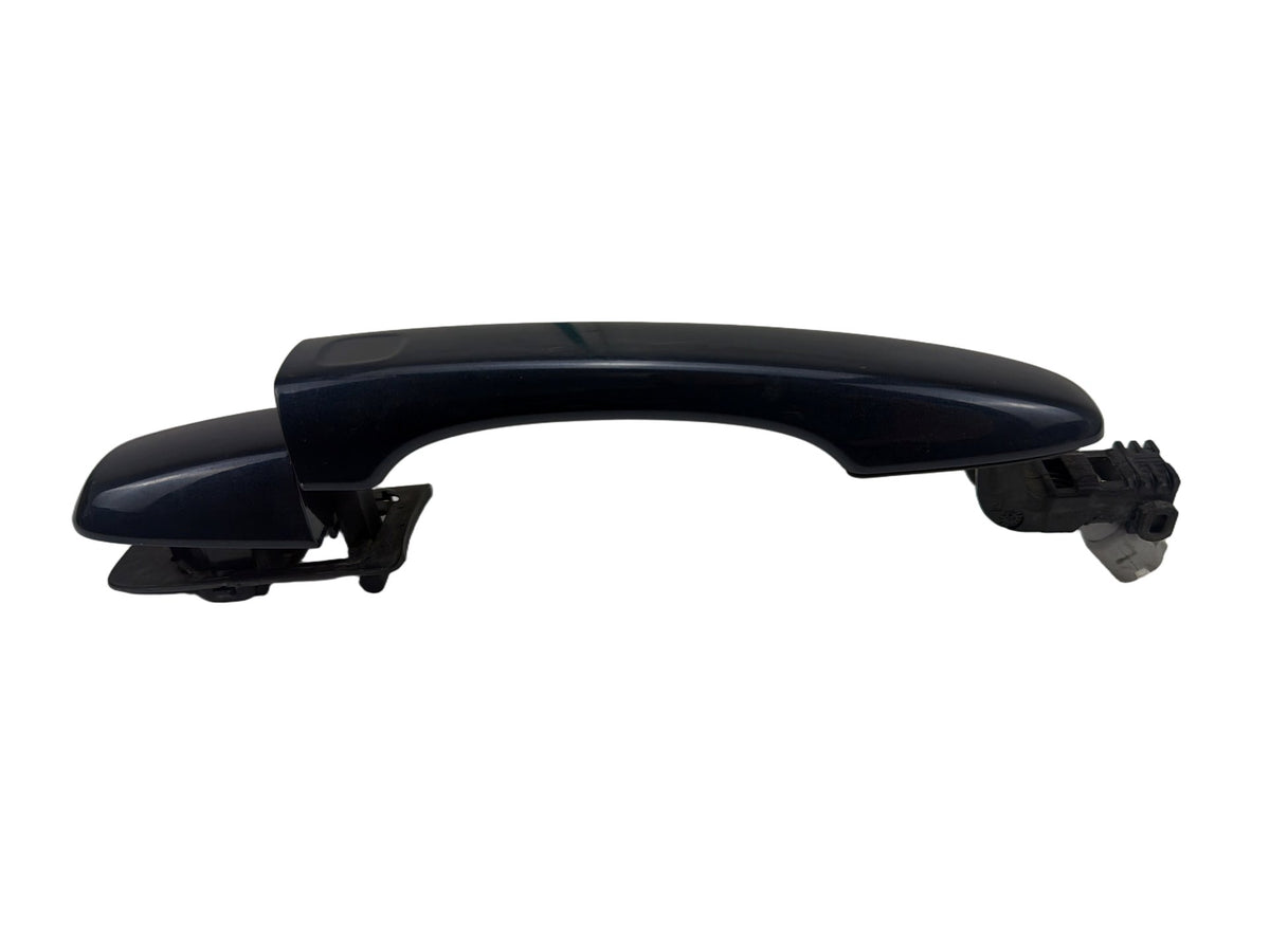 2011-2018 Volvo S60 Rear Right Passenger Side Exterior Door Handle Metallic OEM
