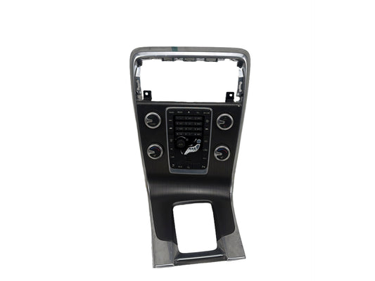 2011-2018 Volvo S60 Dash Climate Control & Audio Radio Control Panel 8632427 OEM