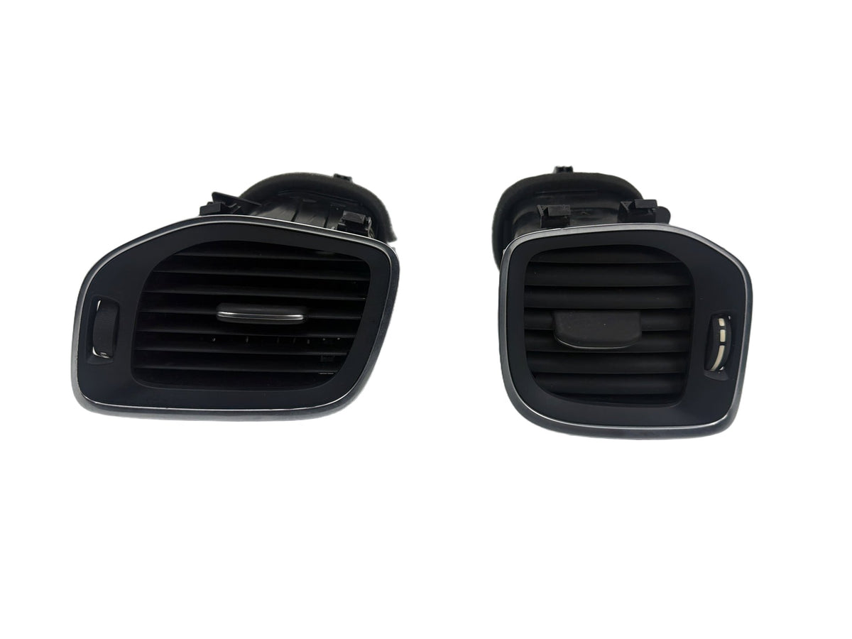 2011-2018 Volvo S60 Front Left Right Outer Dashboard Air Vent 30791697 OEM