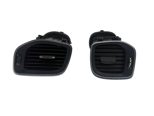 2011-2018 Volvo S60 Front Left Right Outer Dashboard Air Vent 30791697 OEM