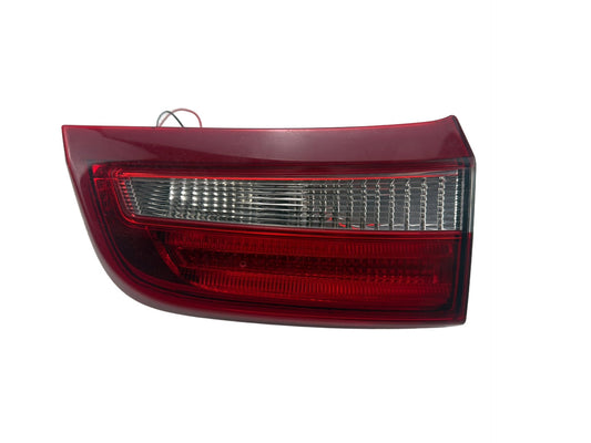 2011-2018 Volvo S60 Rear Left Driver Side Inner Trunk Lid Tail Light Lamp OEM