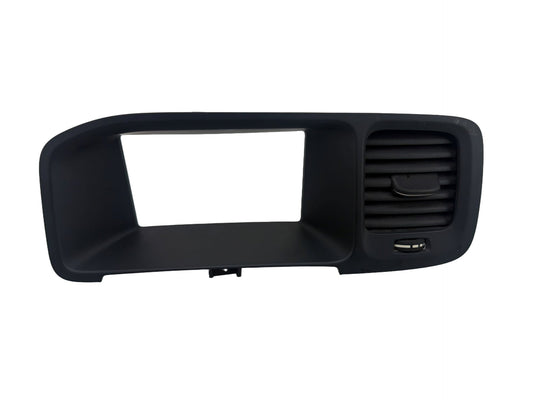 2011-2018 Volvo S60 Center Dash Screen Surround Bezel W/ Air Vent OEM