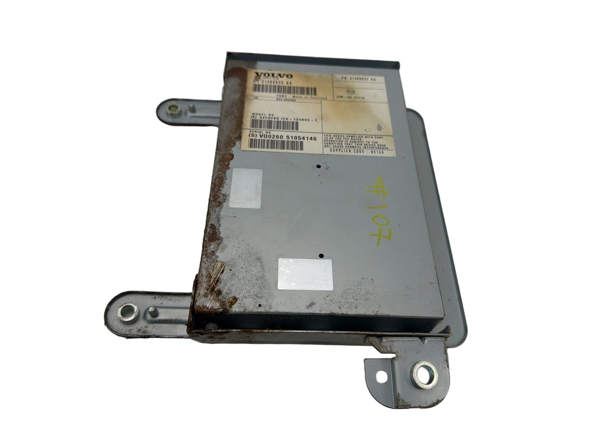 2011-2018 Volvo S60 Audio System Sound Amplifier Module Computer OEM