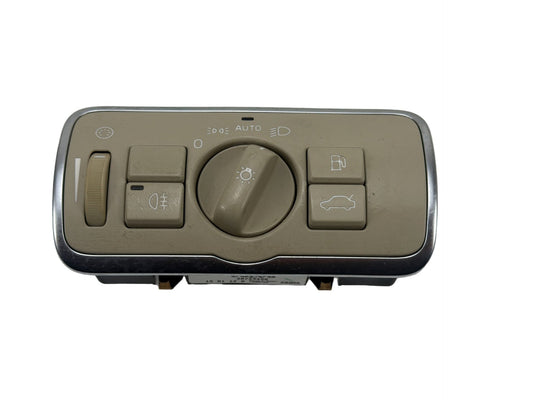 2011-2018 Volvo S60 Dashboard Headlamp Headlight Switch 30739450 OEM