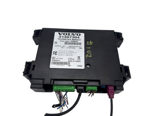 2015-2018 Volvo S60 Telematics Control Module 31407304 OEM