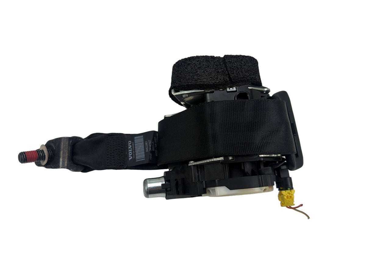 2011-2018 Volvo S60 Rear Middle Seat Belt Retractor Pretensioner 39822961 OEM
