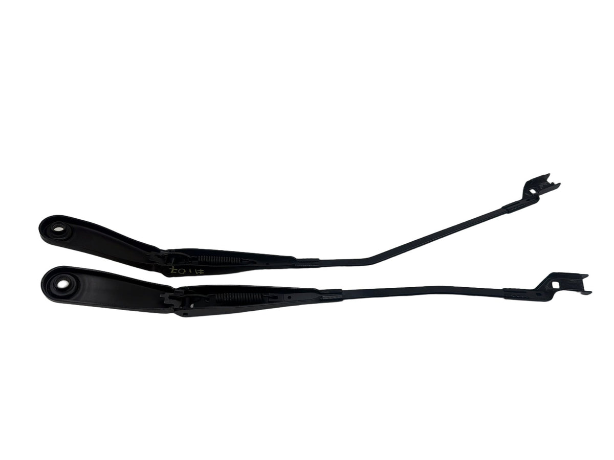 2011-2018 Volvo S60 Front Left & Right Side Windshield Wiper Arms Pair OEM