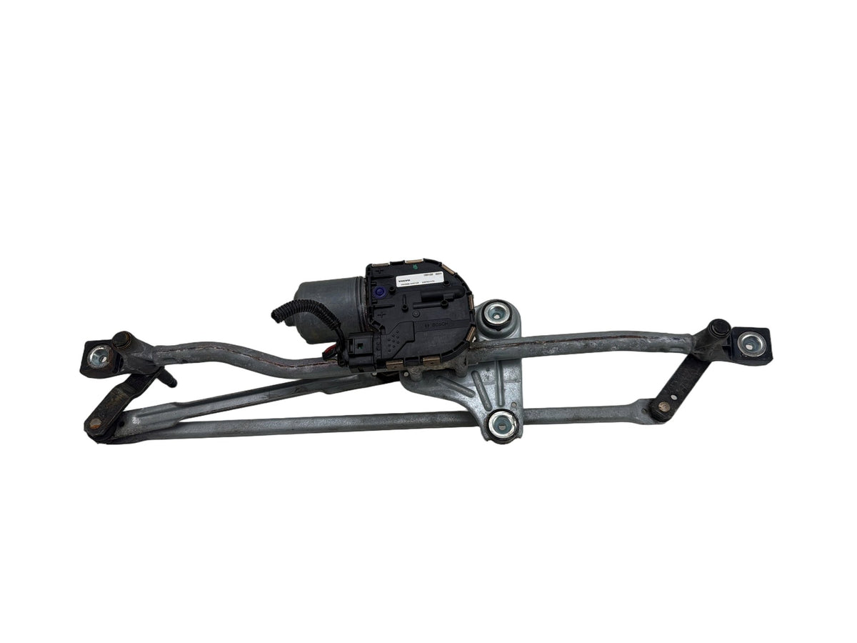 2011-2018 Volvo S60 Windshield Wiper Motor Transmission Linkage 30753493 OEM