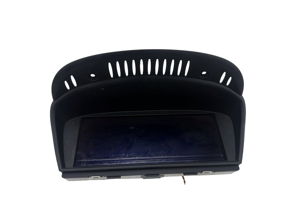 2010-2013 BMW 335i xDrive Information Navigation Display Screen Monitor OEM