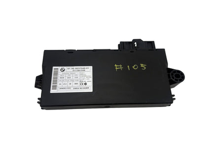 2009-2013 BMW 335i xDrive CAS Comfort Access Control Module 9237046 OEM