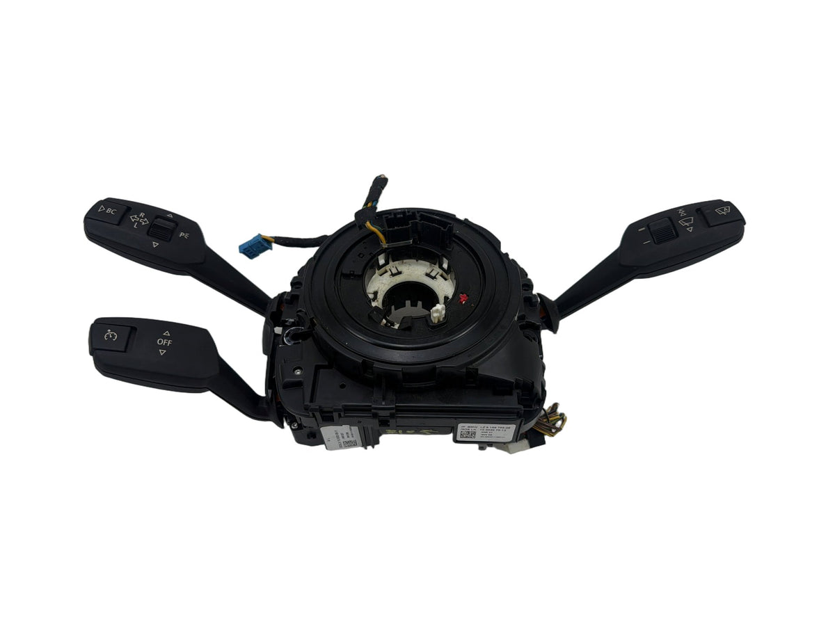 2009-2013 BMW 335i xDrive Steering Column Headlight Turn Signal Wiper Switch OEM