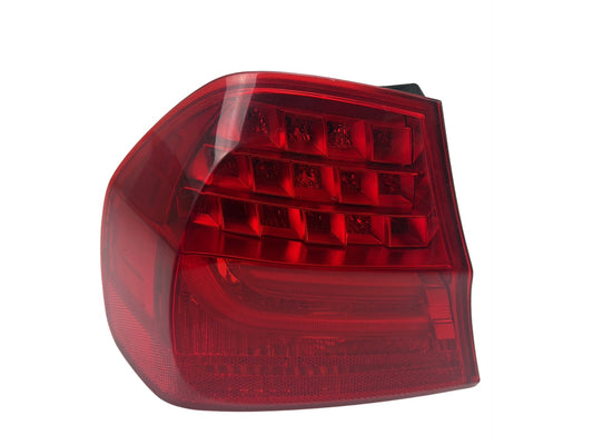2009-2011 BMW 335i xDrive Sedan Left Driver Side Outer Tail Light 7289429 OEM
