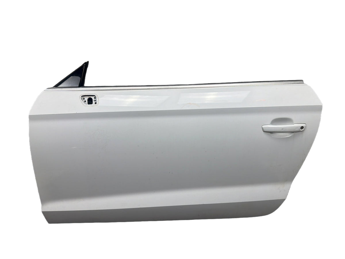 2014-2020 Audi A3 8V Front Left Driver Side Door Shell OEM