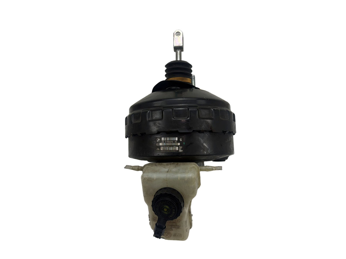 2009-2013 BMW 335i xDrive Power Brake Booster Master Cylinder w/ Reservoir OEM