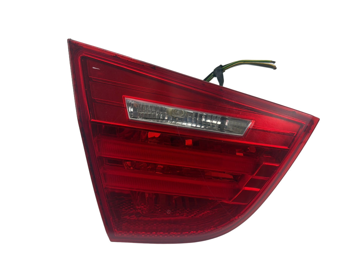 2009-2011 BMW 335i xDrive Rear Left Driver Side Inner Tail Light 7289427 OEM