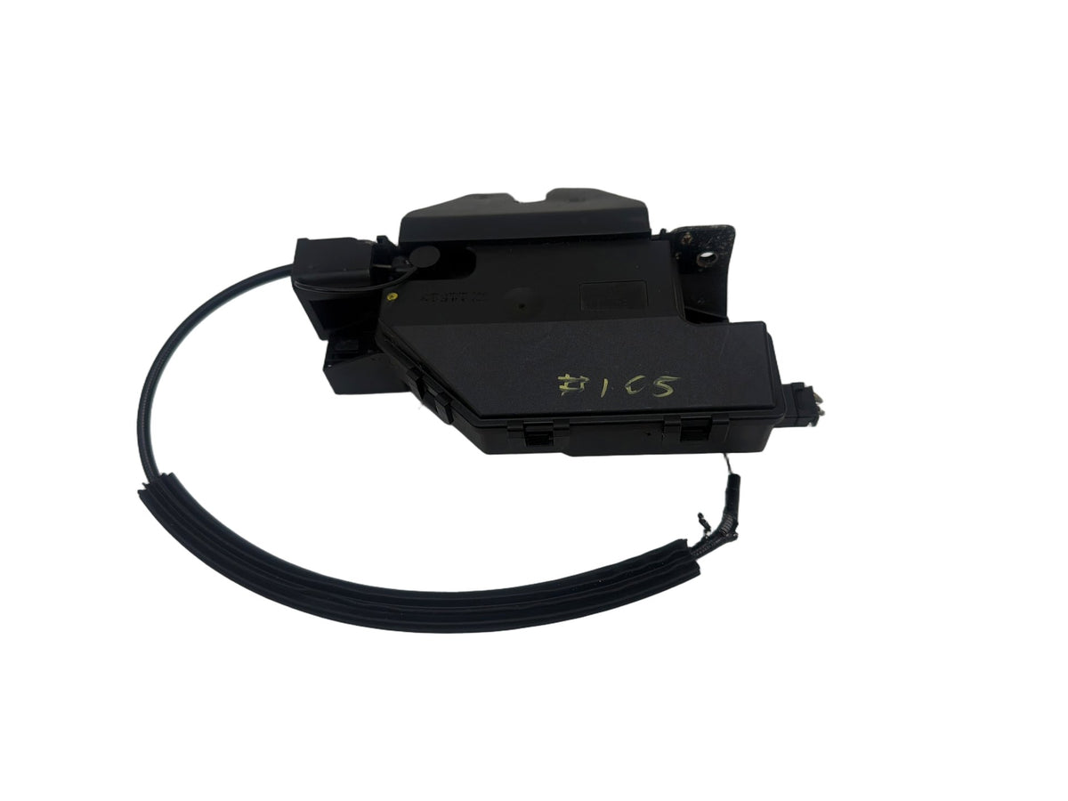 2009-2013 BMW 335i xDrive Trunk Lid Lock Latch Actuator w/ Release Cable OEM